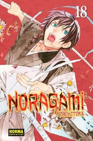 NORAGAMI 18/27 | 9788467934779 | ADACHITOKA