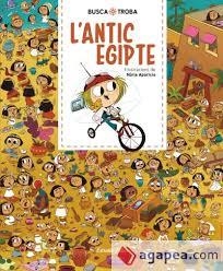 L'ANTIC EGIPTE | 9788491379874 | APARICIO, NURIA