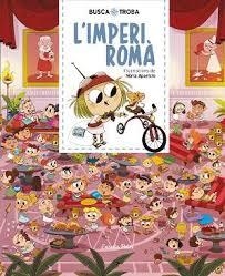 L'IMPERI ROMÀ | 9788491379881 | APARICIO, NURIA