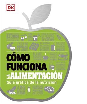 CÓMO FUNCIONA LA ALIMENTACIÓN. GUIA GRFICA DE LA NUTRICION | 9780241470299