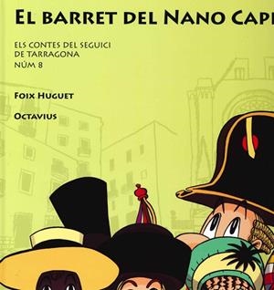 EL BARRET DEL NANO CAPITÀ | 9788409169399 | HUGUET, FOIX