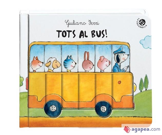 TOTS AL BUS! | 9788855061926 | FERRI, GIULIANO