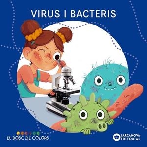 VIRUS I BACTERIS | 9788448952082 | BALDÓ, ESTEL/GIL, ROSA/SOLIVA, MARIA