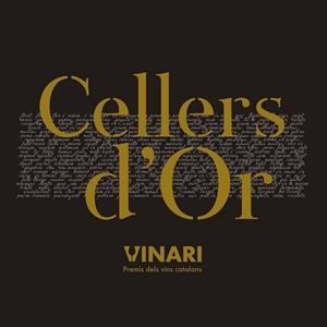 CELLERS D'OR. VINARI PREMIS DELS VINS CATALANS | 9788418100611 | COMUNICACIÓ VINÀRIA, S. L.