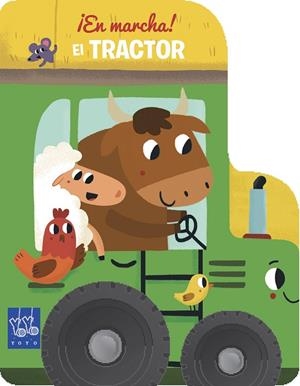 EL TRACTOR | 9788408222606