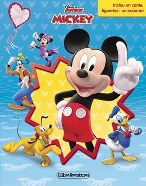 LA CASA DE MICKEY MOUSE | 9788418134388 | DISNEY