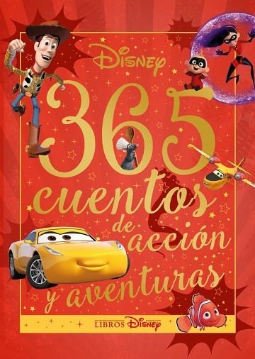 365 CUENTOS DE ACCIÓN Y AVENTURAS | 9788417062668