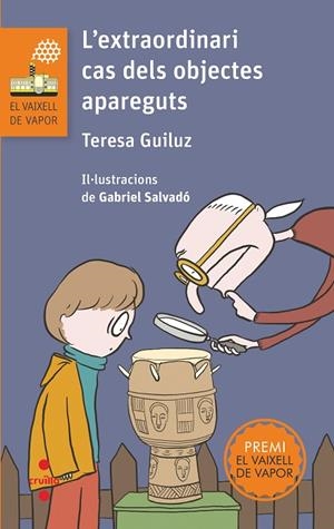 L'EXTRAORDINARI CAS DELS OBJECT | 9788466148559 | GUILUZ VIDAL, TERESA