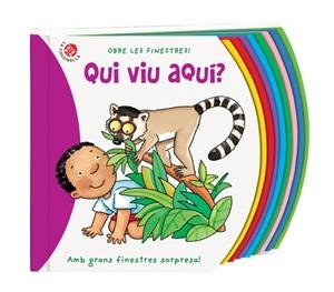 QUI VIU AQUÍ? | 9788855061872