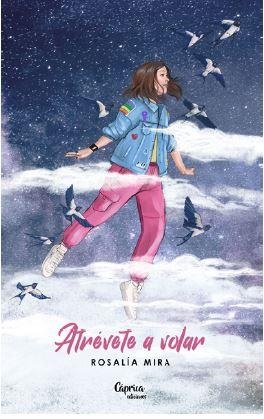 ATREVETE A VOLAR | 9788412058246 | MIRA, ROSALIA