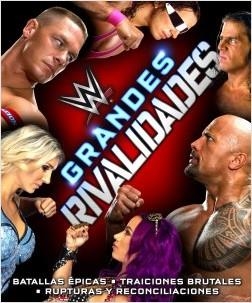 WWE. GRANDES RIVALIDADES | 9788408216858 | VARIOS AUTORES