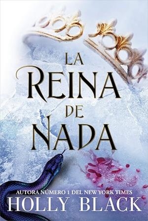 LA REINA DE NADA. LOS HABITANTES DEL AIRE 3 | 9788417390631 | BLACK, HOLLY