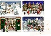 MINI CALENDARI D´ADVENT EN 3D | 4050003720029