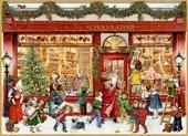 CALENDARI D´ADVENT XOCOLATERIA  CALENDARIO ADVIENTO CHOCOLATERIA | 4050003943916