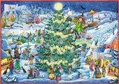 CALENDARI D´ADVENT NADAL MAGIC CALENDARIO DE ADVIENTO NAVIDAD MAGICA | 4050003948874