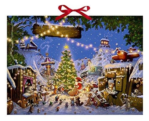 CALENDARI D´ADVENT POBLE NEVAT | 4050003719344