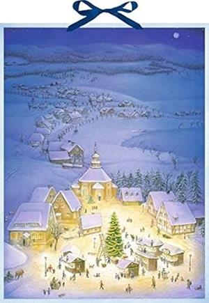 CALENDARI D´ADVENT POBLE NEVAT | 4050003719344