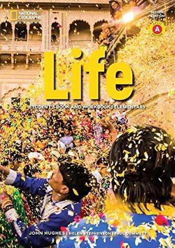 LIFE ELEMENTARY A+APP+CD  | 9781337285612
