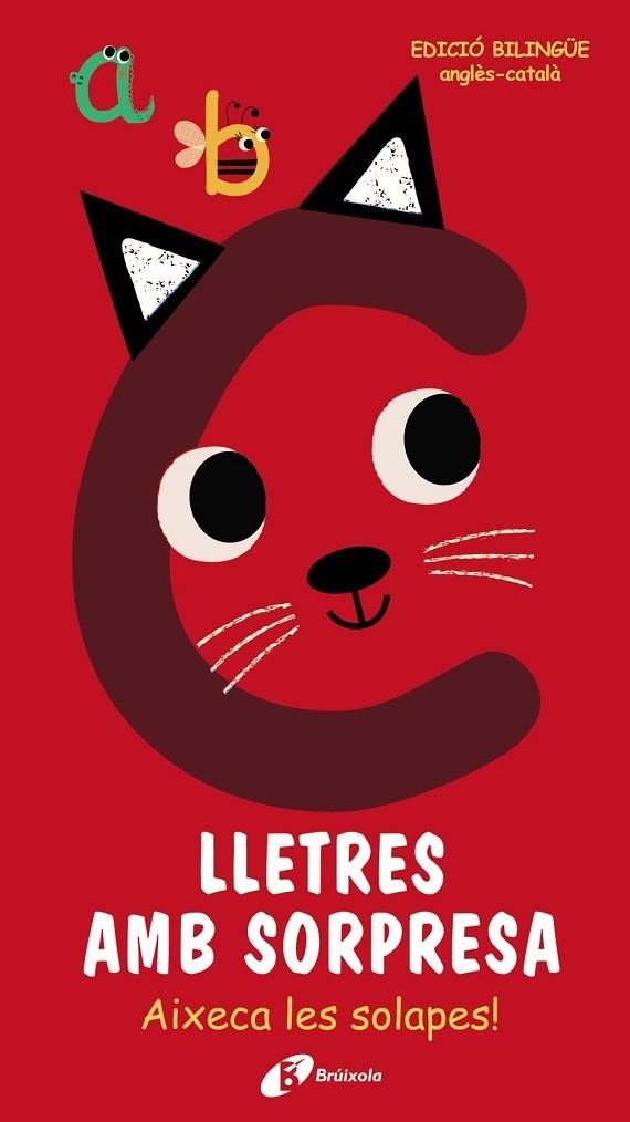 LLETRES AMB SORPRESA. AIXECA LES SOLAPES! ANGLES-CATALA | 9788499063683