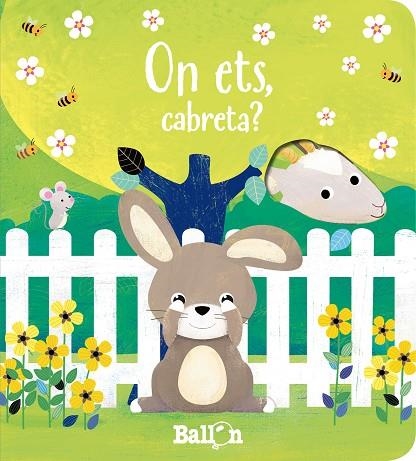 ON ETS, CABRETA? | 9789403220581 | BALLON