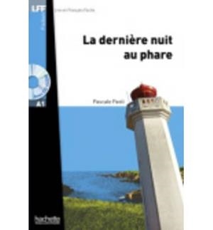 DERNIERE NUIT AU PHARE+CD | 9782011557476 | PAOLI, PASCALE