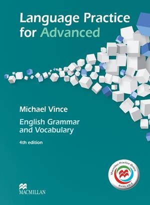 LANG PRACT ADVANCED MPO -KEY PK 4TH ED | 9780230463806 | VINCE, M./FRENCH, A.