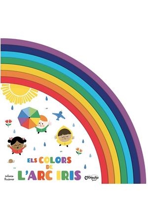 ELS COLORS DE L'ARC IRIS | 9789876378970 | PERDOMO JULIANA