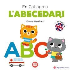 EN CAT APRÈN L'ABECEDARI LLIBRE SONOR | 9788418288043 | MARTÍNEZ, EMMA