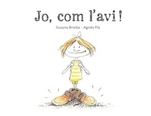 JO, COM L'AVI! | 9788412216226 | BRIEBA CARDONA, SUSANA