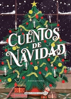 CUENTOS DE NAVIDAD | 9788418008153 | VARIOS AUTORES