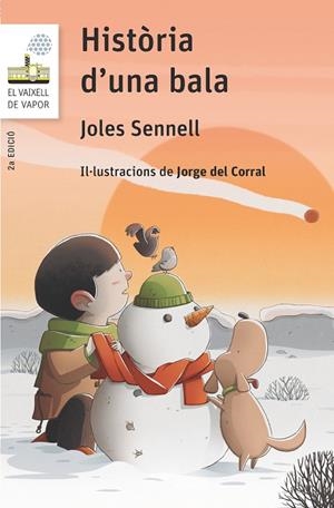 HISTORIA D'UNA BALA (LLETRA LLIGADA) | 9788466145398 | SENNELL, JOLES