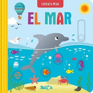 EL MAR | 9789403220550 | BALLON