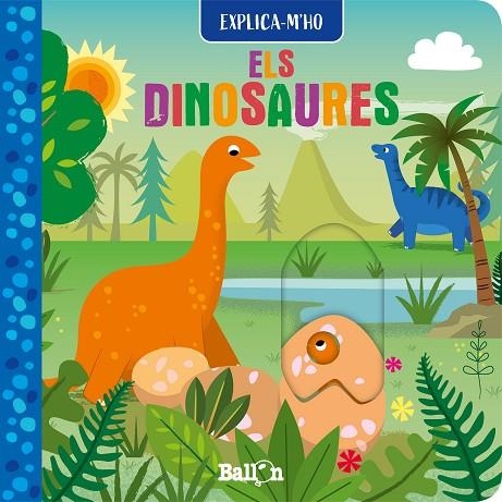 ELS DINOSAURES | 9789403220529 | BALLON
