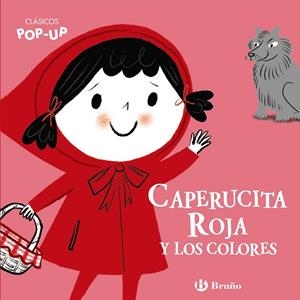 CAPERUCITA ROJA Y LOS COLORES | 9788469628997 | VARIOS AUTORES