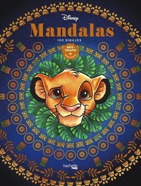 MANDALAS 100 DIBUJOS | 9788418182037 | VARIOS AUTORES
