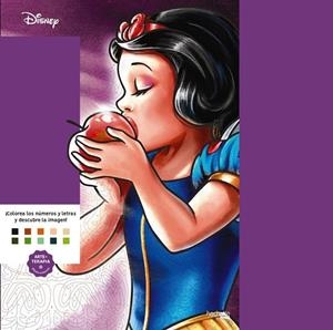 LA MEJOR SELECCIÓN DE LOS GRANDES CLÁSICOS DISNEY COLOREA CON NUMEROS Y DESCUBRE EL MISTERIO | 9788417586966 | VARIOS AUTORES