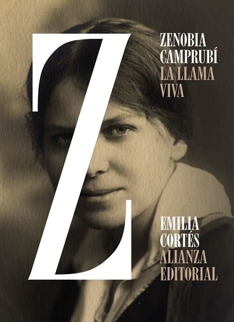 ZENOBIA CAMPRUBÍ. LA LLAMA VIVA | 9788491818984 | CORTÉS, EMILIA