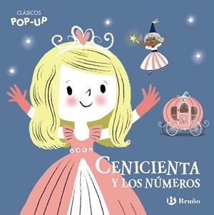 CENICIENTA Y LOS NÚMEROS | 9788469629000 | VARIOS AUTORES