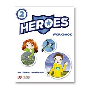 HEROES 2 AB | 9780230489059 | MOHAMED, EMMA/ORMEROD, MARK