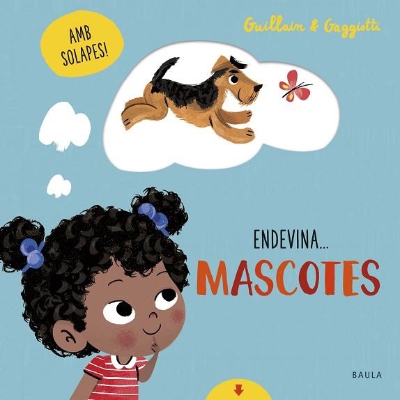 MASCOTES (AMB SOLAPES) | 9788447942107 | GUILLAIN, ADAM/GUILLAIN, CHARLOTTE