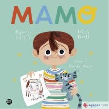 MAMO | 9788418135170 | CASTELLÓ, ALEJANDRA