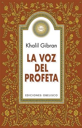 LA VOZ DEL PROFETA | 9788491115885 | GIBRAN, KHALIL
