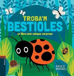 BESTIOLES (AMB SOLAPES) | 9788447941797 | MARSHALL, NATALIE
