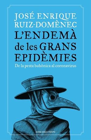L'ENDEMÀ DE LES GRANS EPIDÈMIES   DE LA PESTA BUBÒNICA AL CORONAVIRUS | 9788418033230 | RUIZ-DOMÈNEC, JOSÉ ENRIQUE