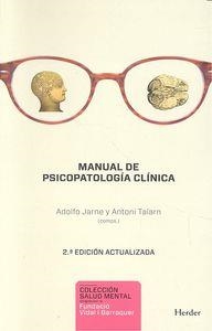 MANUAL DE PSICOPATOLOGÍA CLÍNICA | 9788425433276 | TALARN, ANTONI / JARNE, ADOLFO