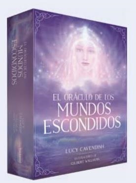 EL ORACULO DE LOS MUNDOS ESCONDIDOS | 9782813223265 | CAVENDISH, LUCY