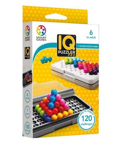 IQ PUZZLE  + 6 ANYS  120 COMBINACIONS | 5414301518587