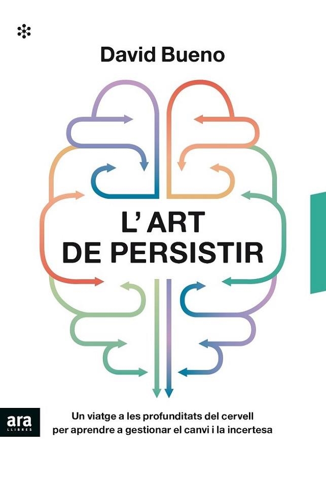 L'ART DE PERSISTIR. UN VIATGE A LES PROFUNDITATS DEL CERVELL PER APRENDRE A GESTIONAR EL CANVI I LA INCERTESA | 9788417804633 | BUENO I TORRENS, DAVID