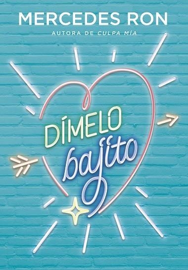 DÍMELO BAJITO. DIMELO 1 | 9788418038815 | RON, MERCEDES