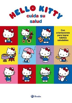HELLO KITTY CUIDA SU SALUD (CON ORIENTACIONES PARA LOGRAR HABITOS SALUDABLES) | 9788469629666 | CARRIL MARTÍNEZ, ISABEL